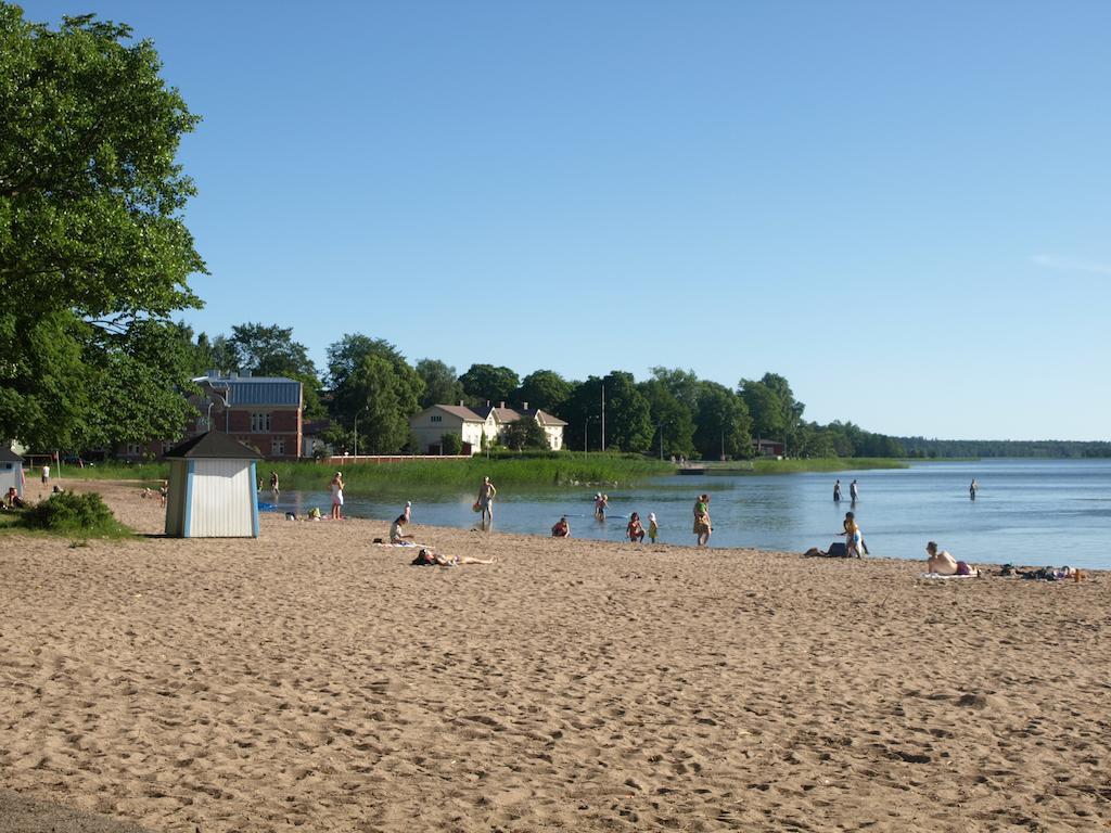 Tammisaaren Kaupunginhotelli Raseborg Exterior photo